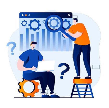 Support & Maintenance illustration