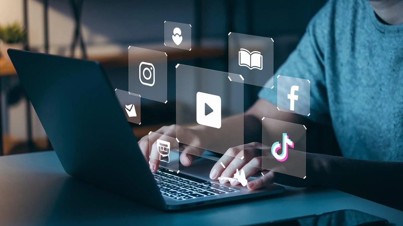Digital marketing services by Huma Technologies