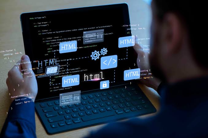 Web application development by Huma Technologies